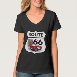 T-shirt Sing route 66 gifts