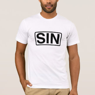T-shirt Singapour