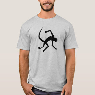 T-shirt singe