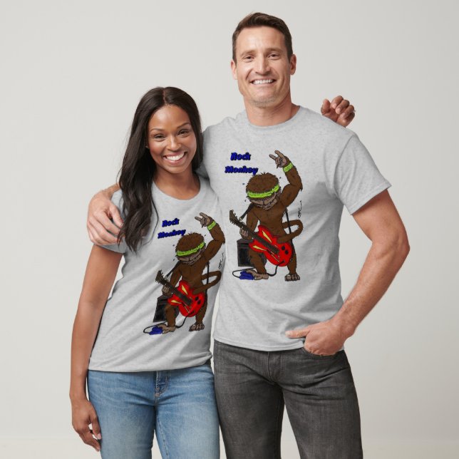 T-shirt Singe (Unisexe)