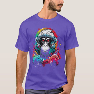 T-shirt Singe