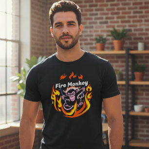 T-shirt Singe