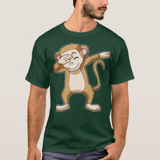 T-shirt Singe à Hip hop Dance Dab