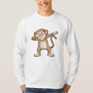 T-shirt Singe à Hip hop Dance Dab