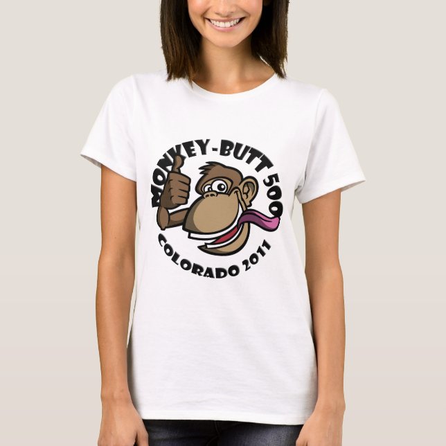 T-shirt Singe-Bout 2011 (Devant)