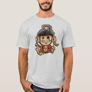 T-shirt Singe dangereux