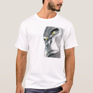 T-shirt Singe de glace