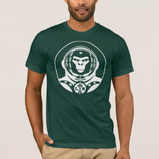 T-shirt Singe de l'espace