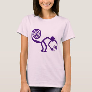 T-shirt Singe de Nazca