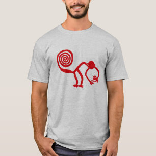 T-shirt Singe de Nazca