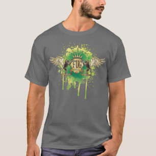 T-shirt Singe de vol d'ODEUR DE RENFERMÉ