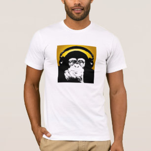 T-shirt Singe DJ 2