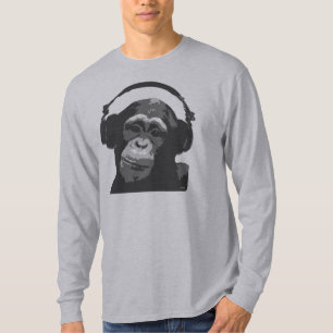 T-SHIRT SINGE DU DJ