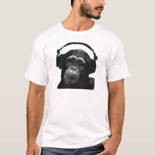 T-SHIRT SINGE DU DJ