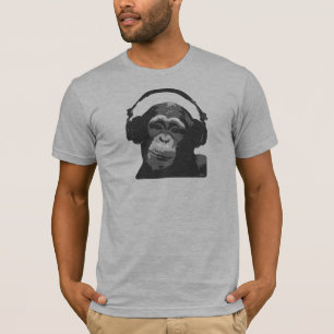 T-SHIRT SINGE DU DJ
