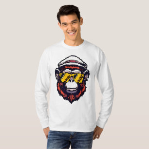 T-shirt Singe Pixel