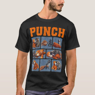 T-shirt Singe poing