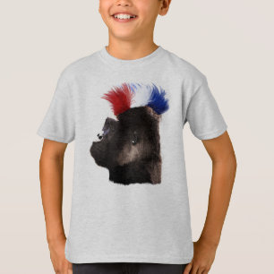 T-SHIRT SINGE PUNK