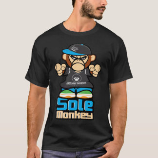 T-shirt Singe unique