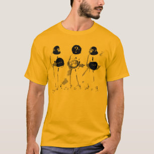 T-shirt Singes de l'espace