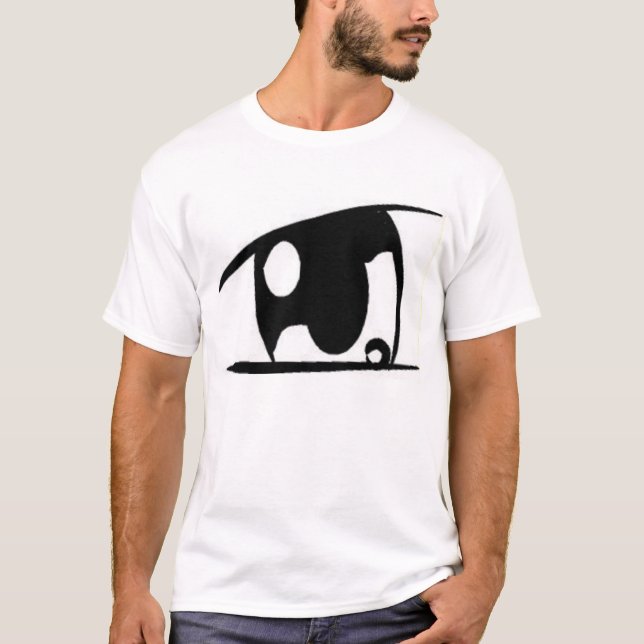 T-shirt singleeye (Devant)