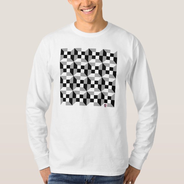 T-SHIRT SINGULARITÉ (Devant)