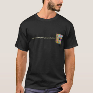 T-shirt Singularité
