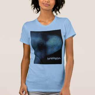 T-shirt Singulet de dames du "Bornéo"