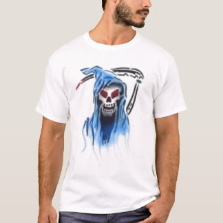 T-shirt sinistre