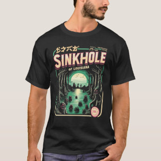 T-shirt Sinkhole of