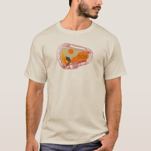 T-shirt Sion Escalade Carabiner