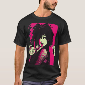 T-shirt Siousie Siou girl