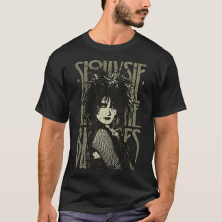 T-shirt Siouxsie The Banshees 1982