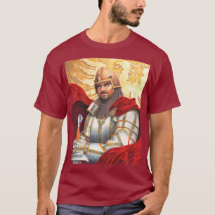 T-shirt Sir Gawain de Camelot