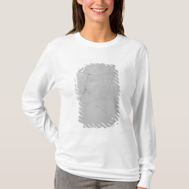 T-shirt Sir John Mandeville (Devant)