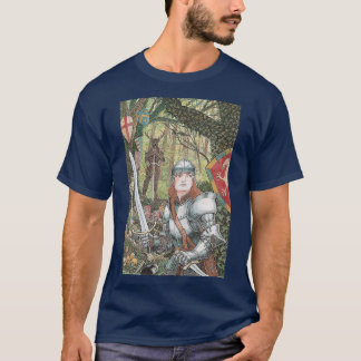 T-shirt Sir Meghan dans les bois