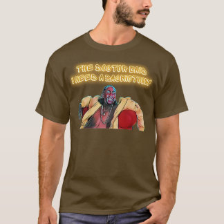 T-shirt Sir Smoke Beaucoup