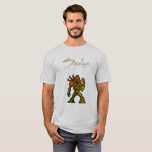 Siralim - chemise ravie de goule