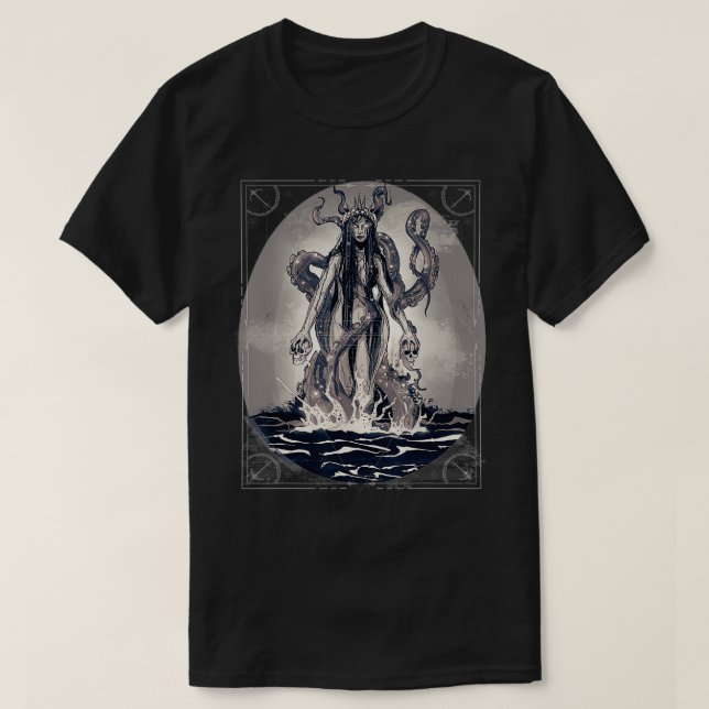 T-shirt Siren  (Design devant)