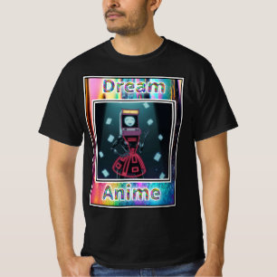 T-shirt Siren Arcade Dream Anime