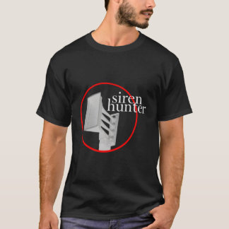 T-shirt Siren Hunter Tornado Siren