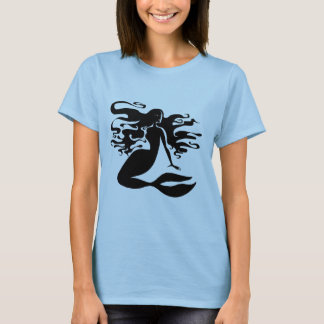 T-shirt Sirène