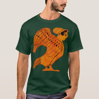 T-shirt Sirène