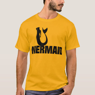 T-shirt Sirène