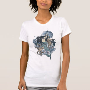 T-shirt sirène