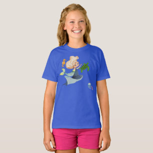 T-shirt Sirène
