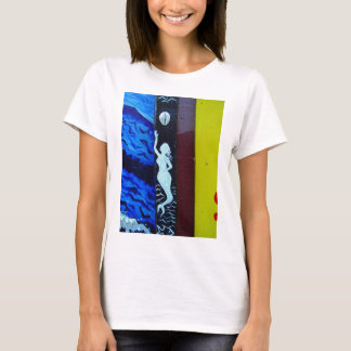 T-SHIRT SIRÈNE
