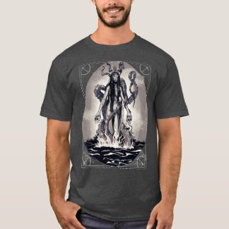 T-shirt Sirène