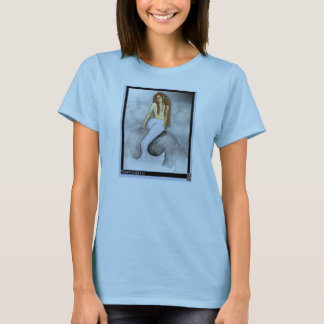 T-shirt Sirène