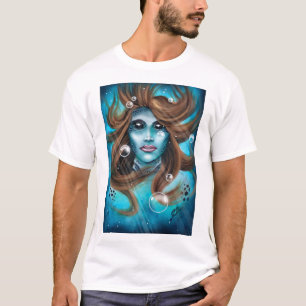 T-shirt Sirène